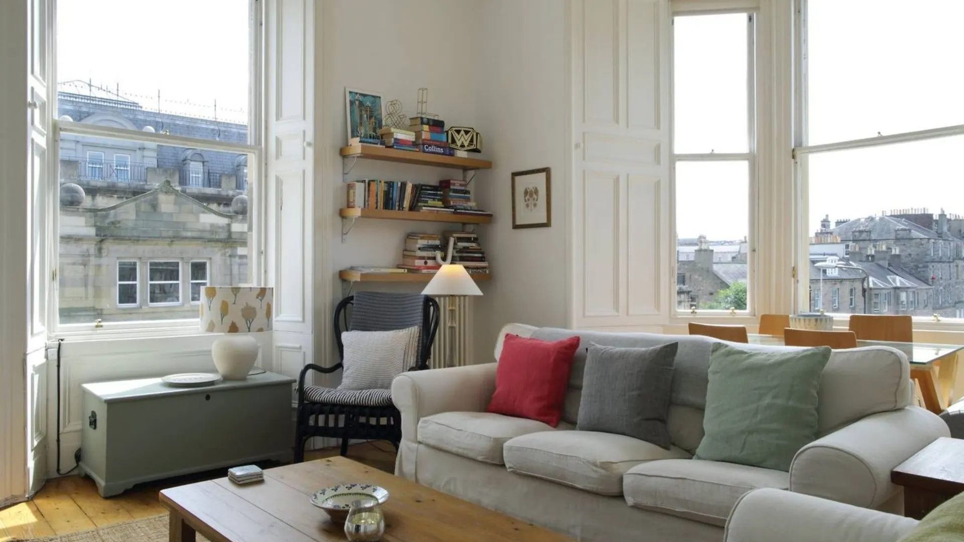 Apartmán 2 Bedroom Flat In New Town Edinburgh
