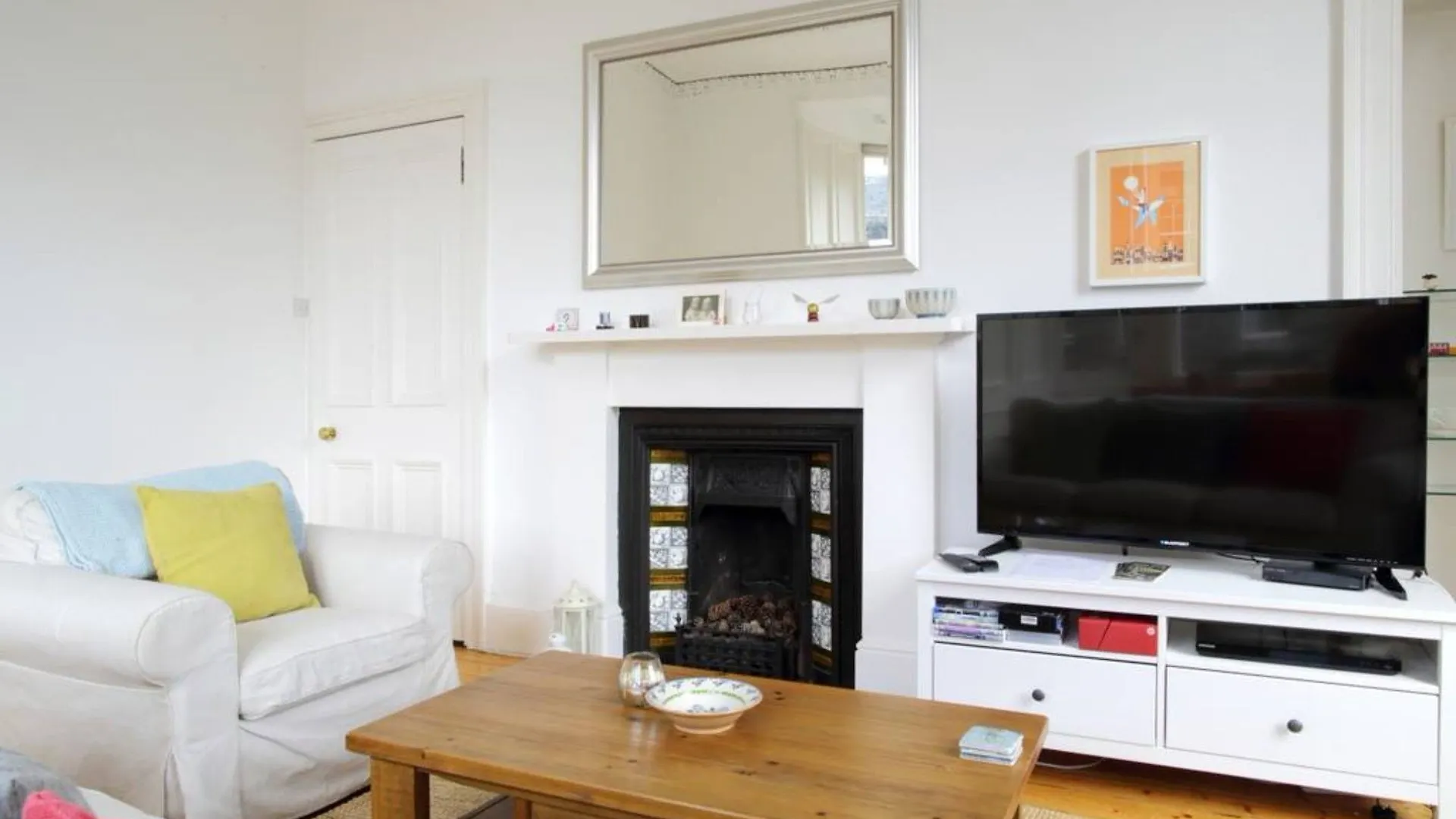 Apartmán 2 Bedroom Flat In New Town Edinburgh Velká Británie